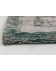 Louis de Poortere Fading World Medaillon 8259 Jade Oyster Rug