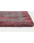 Louis de Poortere Fading World Medaillon 8261 Pink Flash Rug