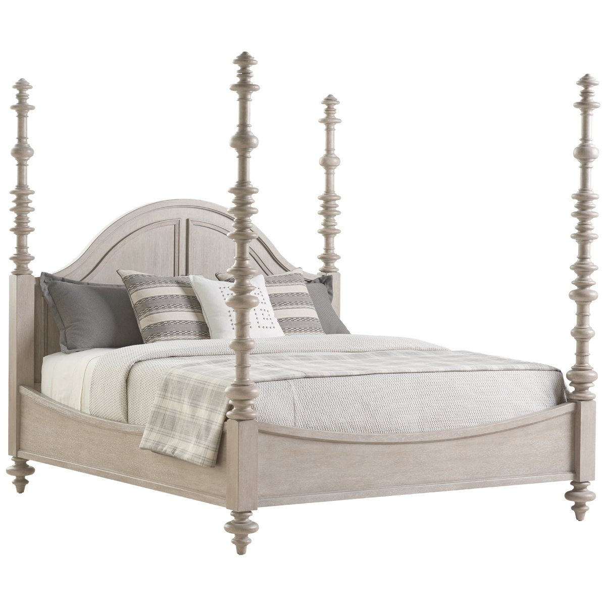 Lexington Malibu Heathercliff Poster Bed