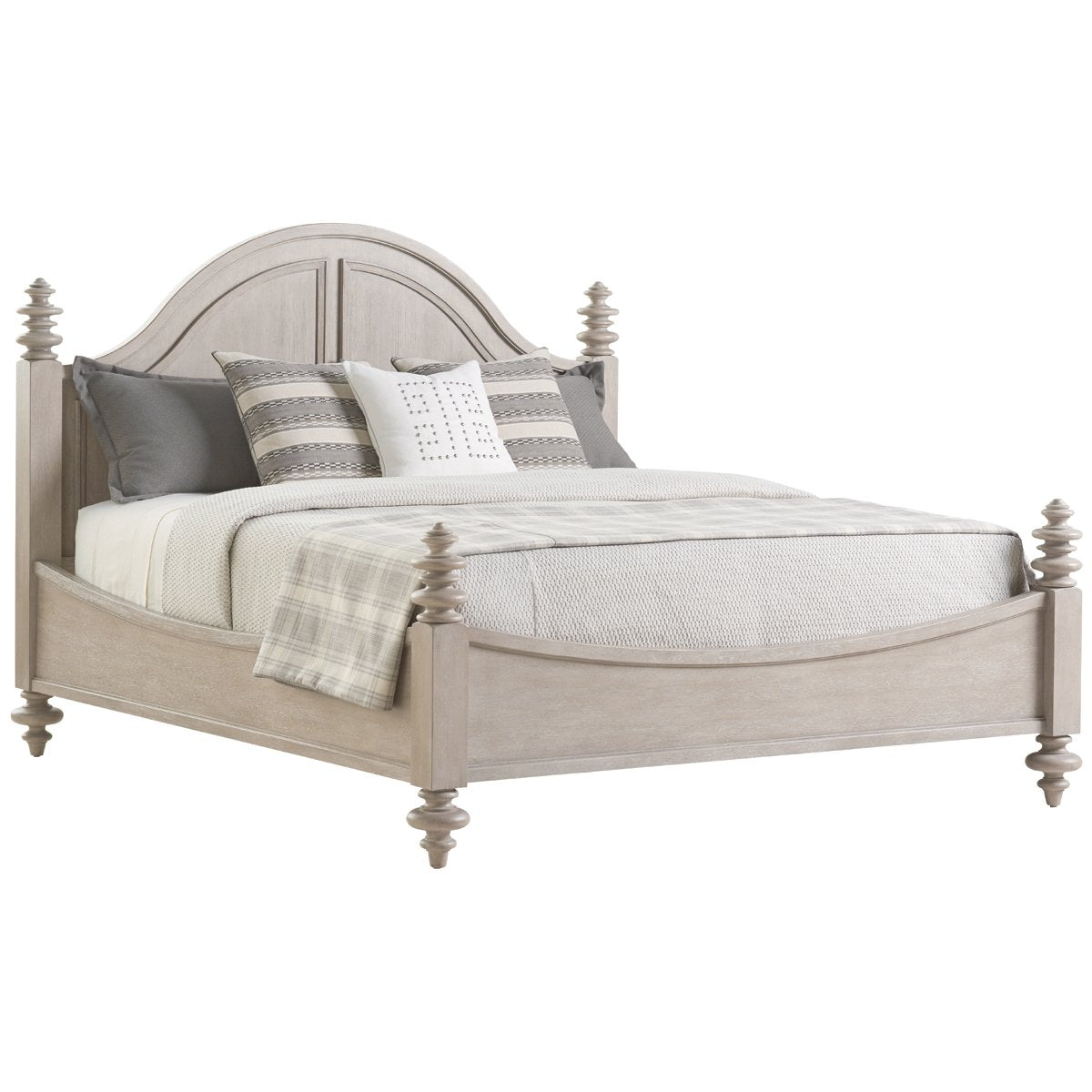 Lexington Malibu Heathercliff Poster Bed