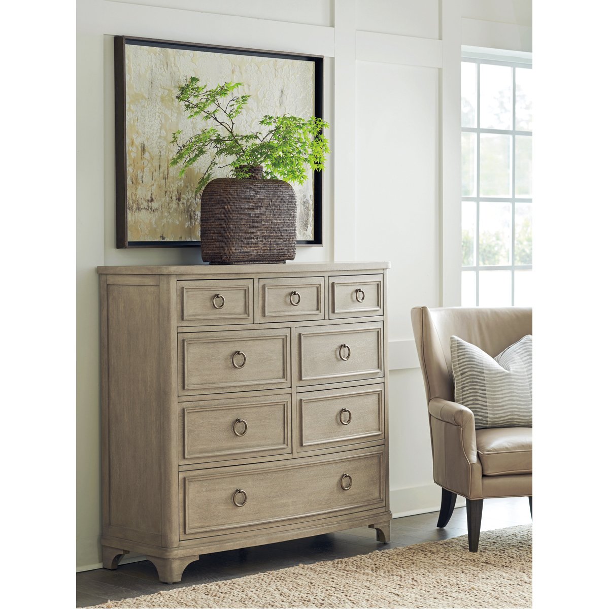 Lexington Malibu Westward Gentleman&#39;s Chest