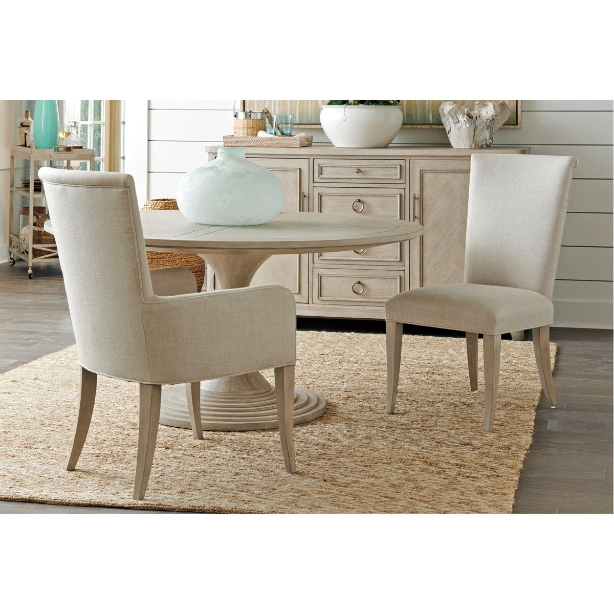 Lexington Malibu Serra Upholstered Side Chair