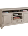 Lexington Malibu Rocky Oaks Media Console Table