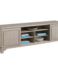 Lexington Malibu Geoffrey Media Console Table