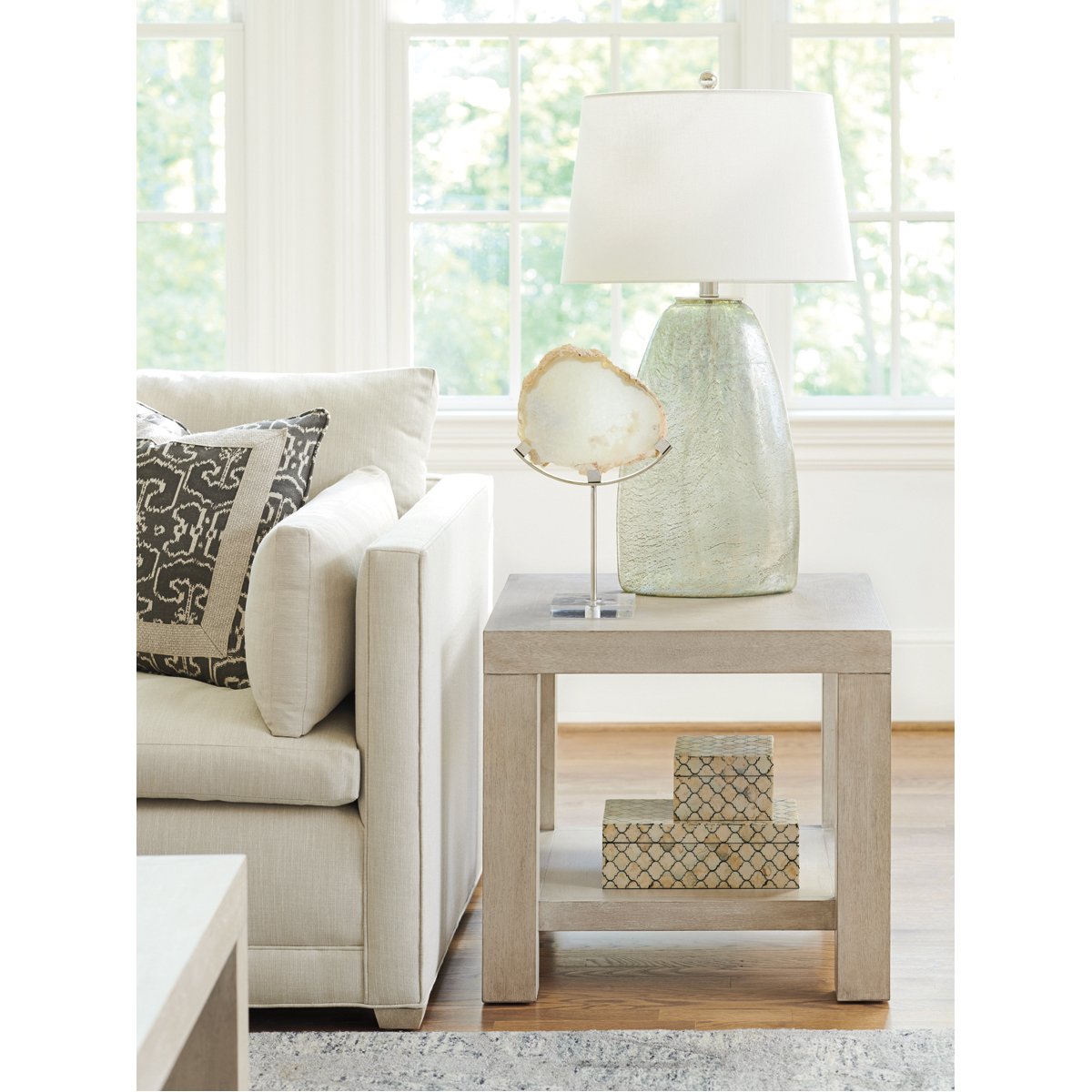 Lexington Malibu Surfrider End Table