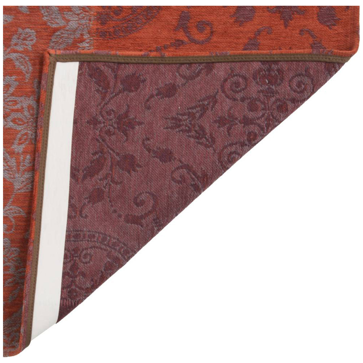 Louis de Poortere Vintage Patchwork 8371 Spicy Rug