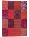 Louis de Poortere Vintage Patchwork 8371 Spicy Rug