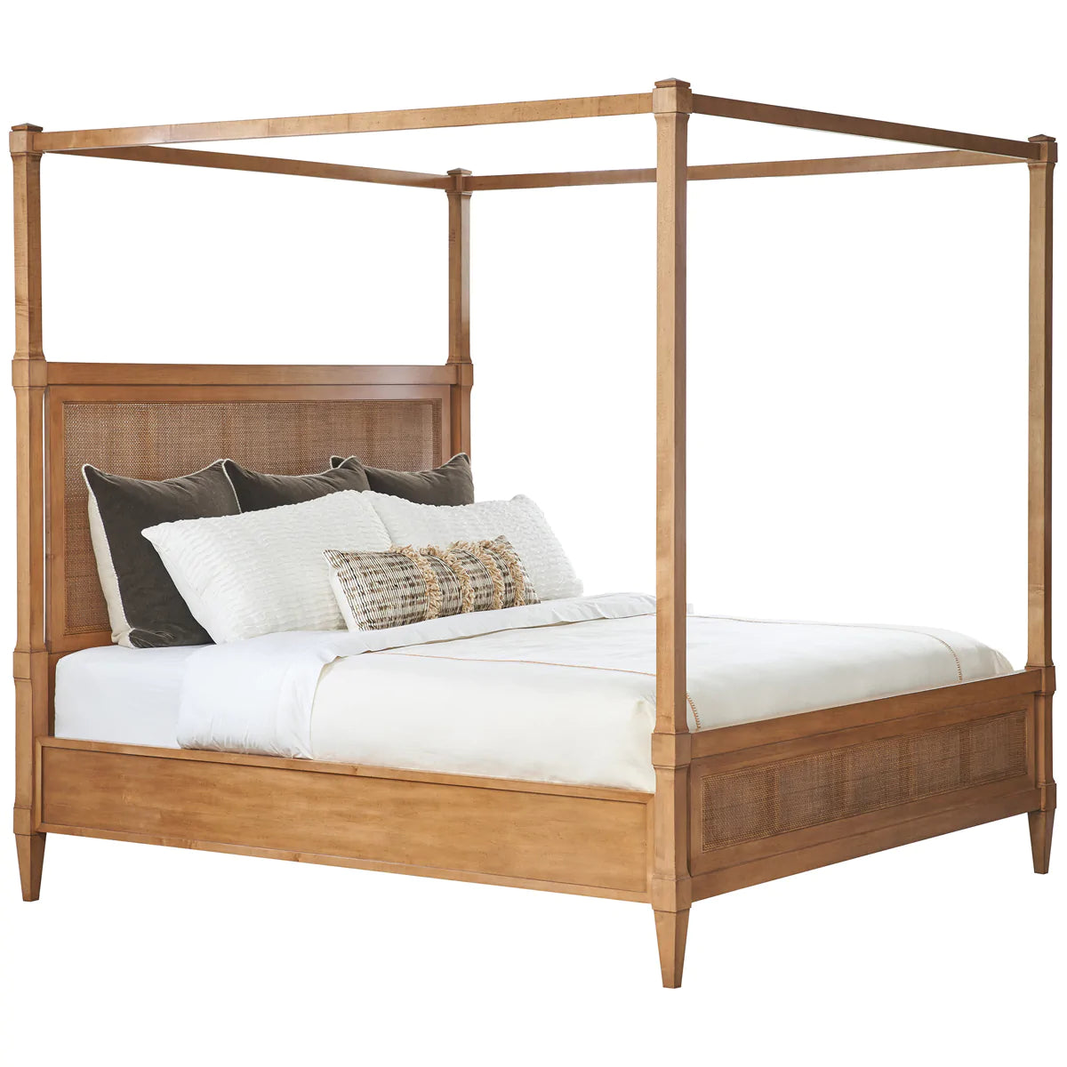 Lexington Barclay Butera Laguna Strand Poster Bed - King