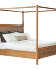 Lexington Barclay Butera Laguna Strand Poster Bed - King