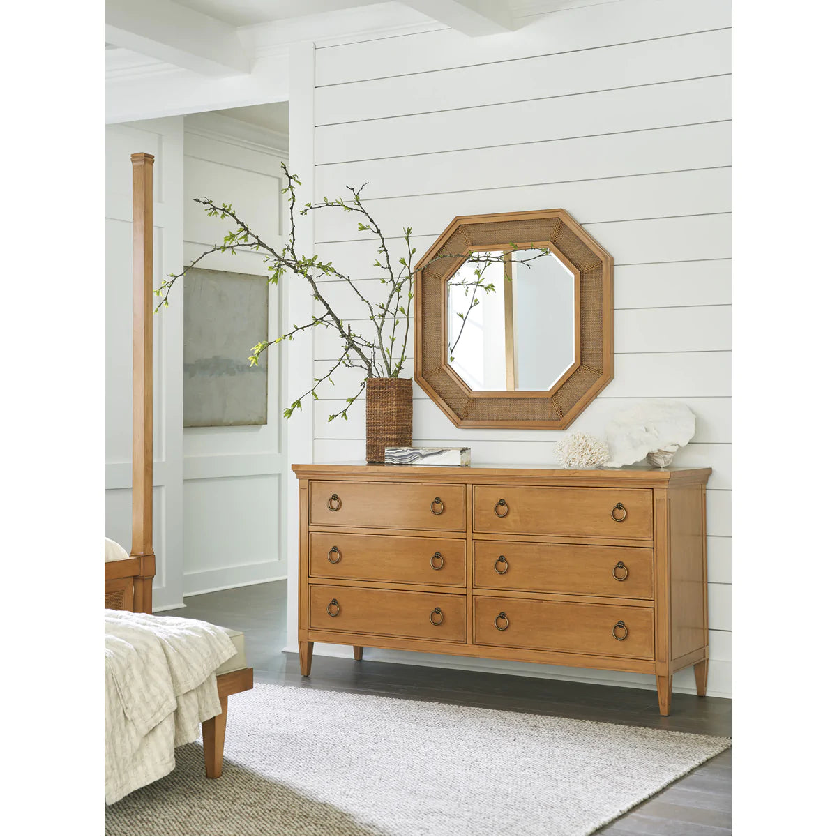 Lexington Barclay Butera Laguna Hobie Double Dresser