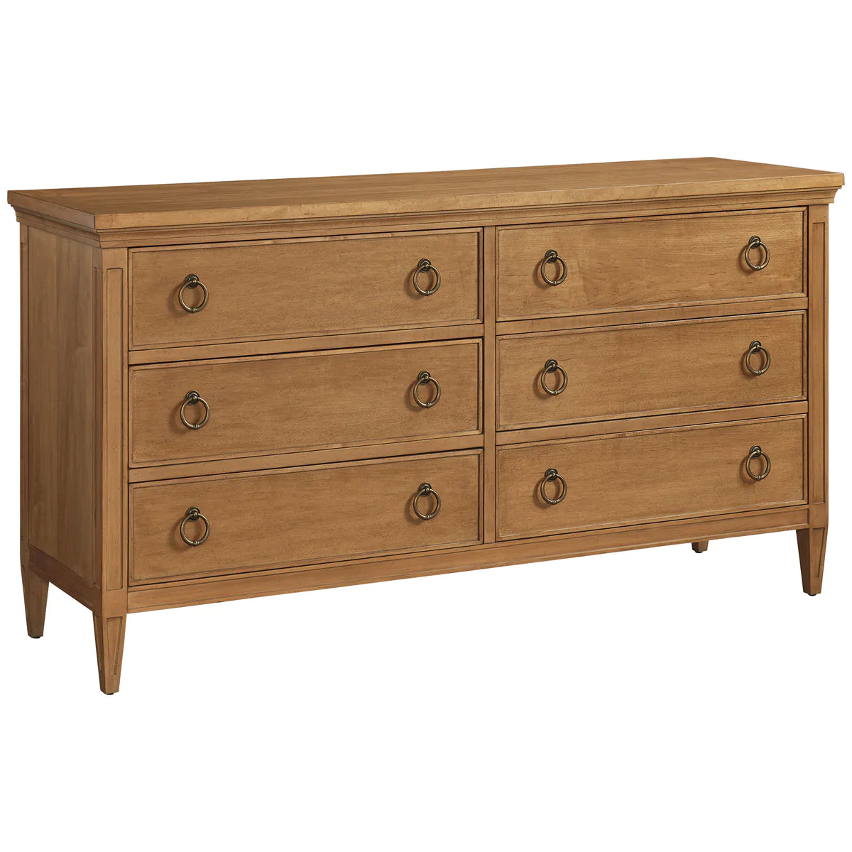 Lexington Barclay Butera Laguna Hobie Double Dresser