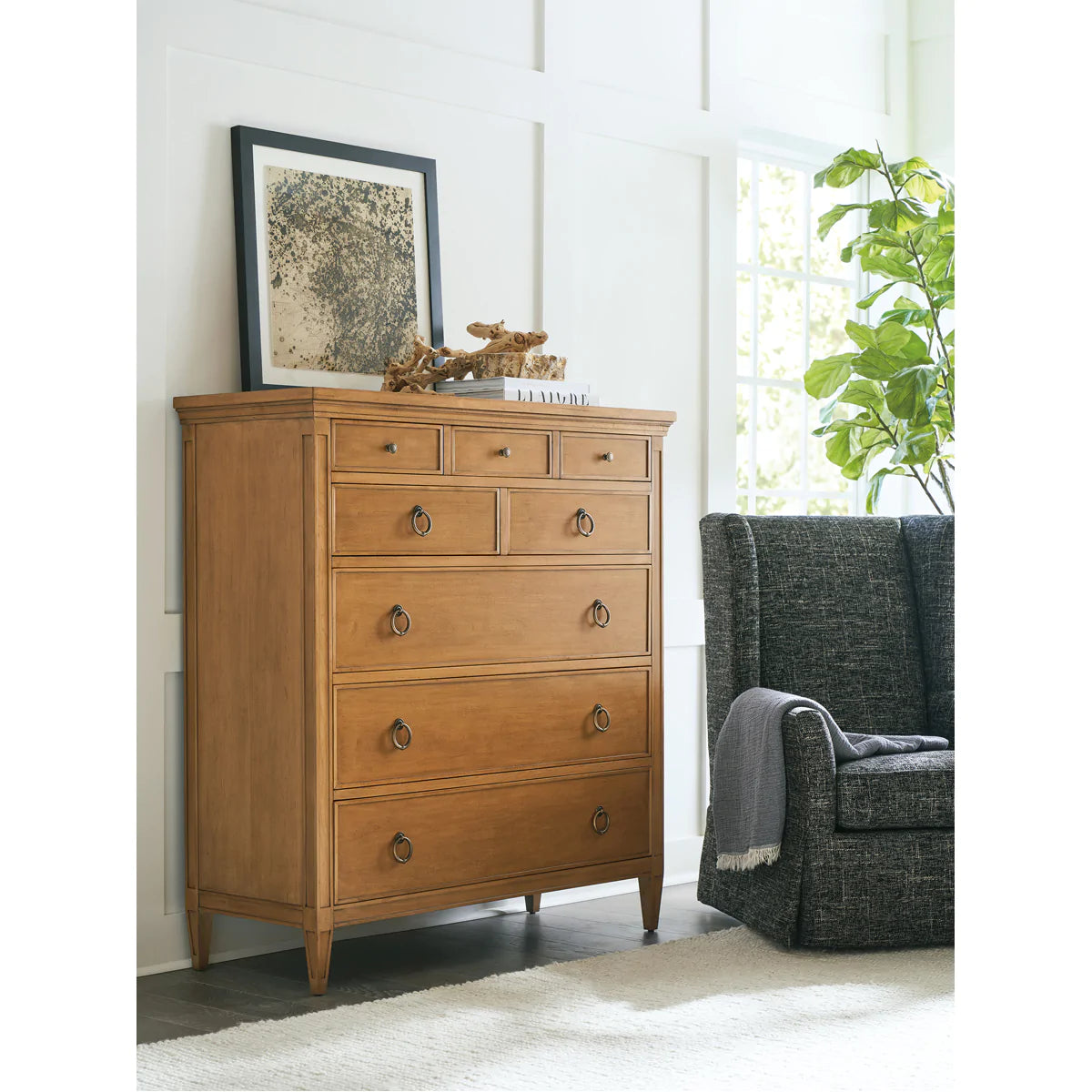 Lexington Barclay Butera Laguna Heisler Drawer Chest