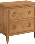 Lexington Barclay Butera Laguna Forest Nightstand