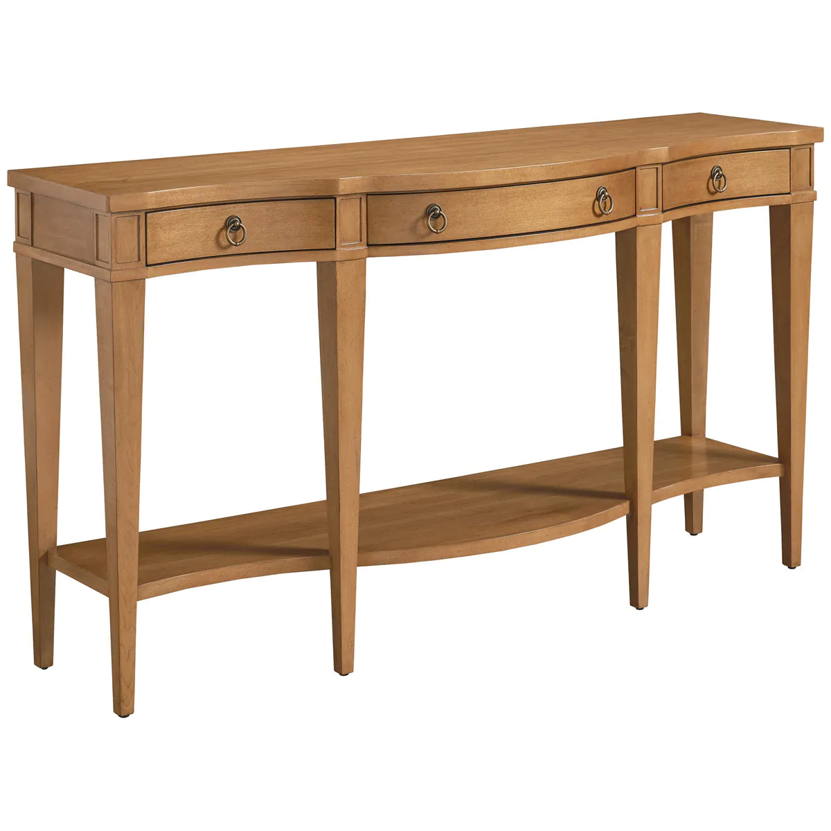 Lexington Barclay Butera Laguna Headlands Bowfront Sideboard