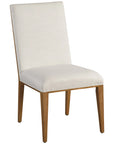 Lexington Barclay Butera Laguna Mosaic Upholstered Side Chair