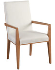 Lexington Barclay Butera Laguna Mosaic Upholstered Arm Chair