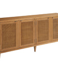 Lexington Barclay Butera Laguna Bluebird Media Console