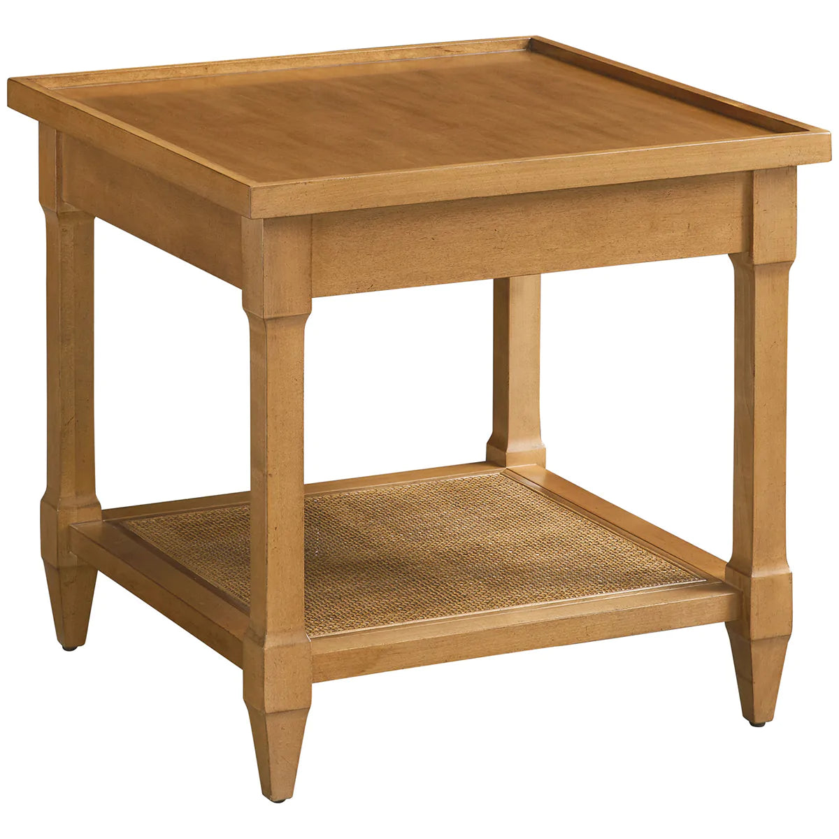 Lexington Barclay Butera Laguna Temple End Table