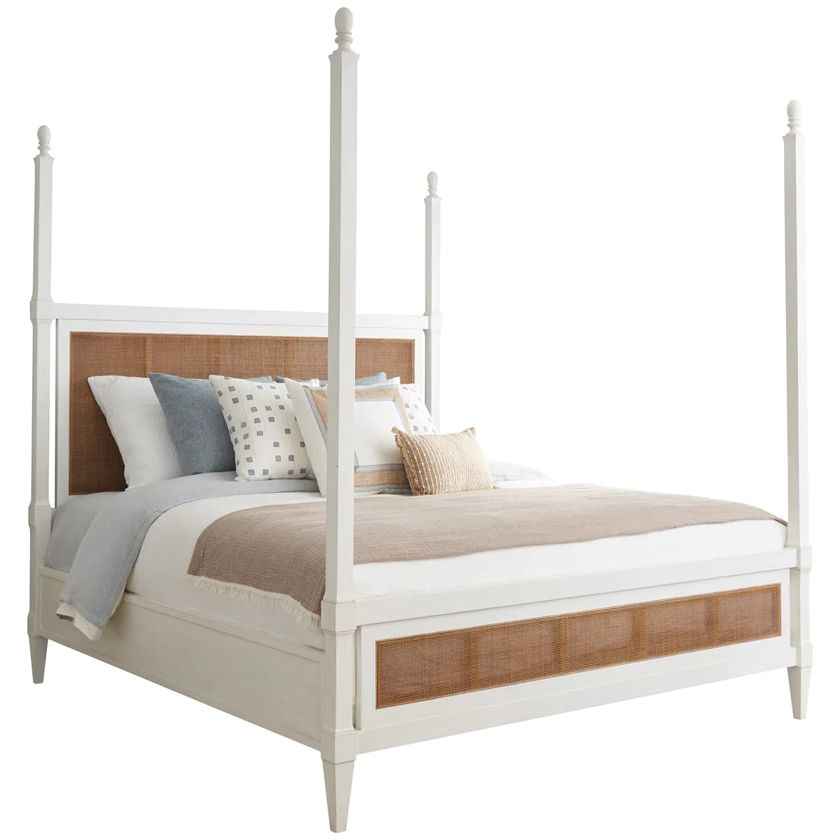 Lexington Barclay Butera Laguna Strand Poster Bed - King