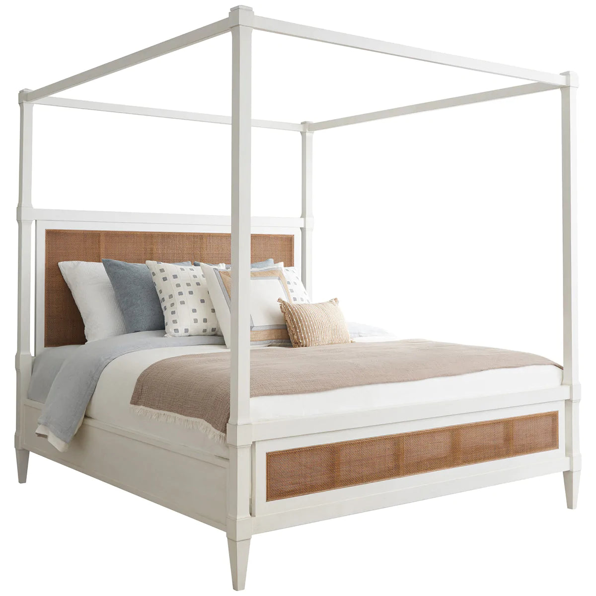 Lexington Barclay Butera Laguna Strand Poster Bed - King