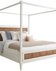 Lexington Barclay Butera Laguna Strand Poster Bed - King