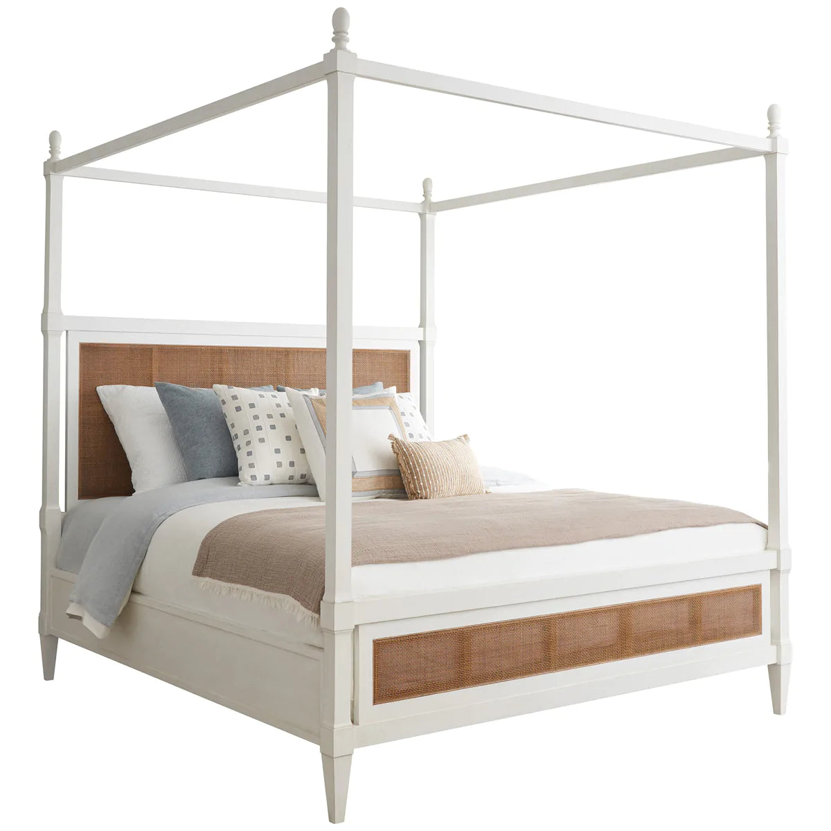 Lexington Barclay Butera Laguna Poster Bed - California King