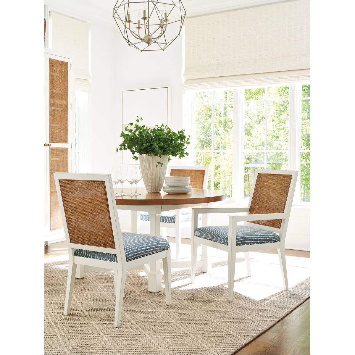 Lexington Barclay Butera Laguna Capistrano Dining Table