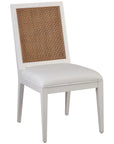 Lexington Barclay Butera Laguna Smithcliff Woven Side Chair