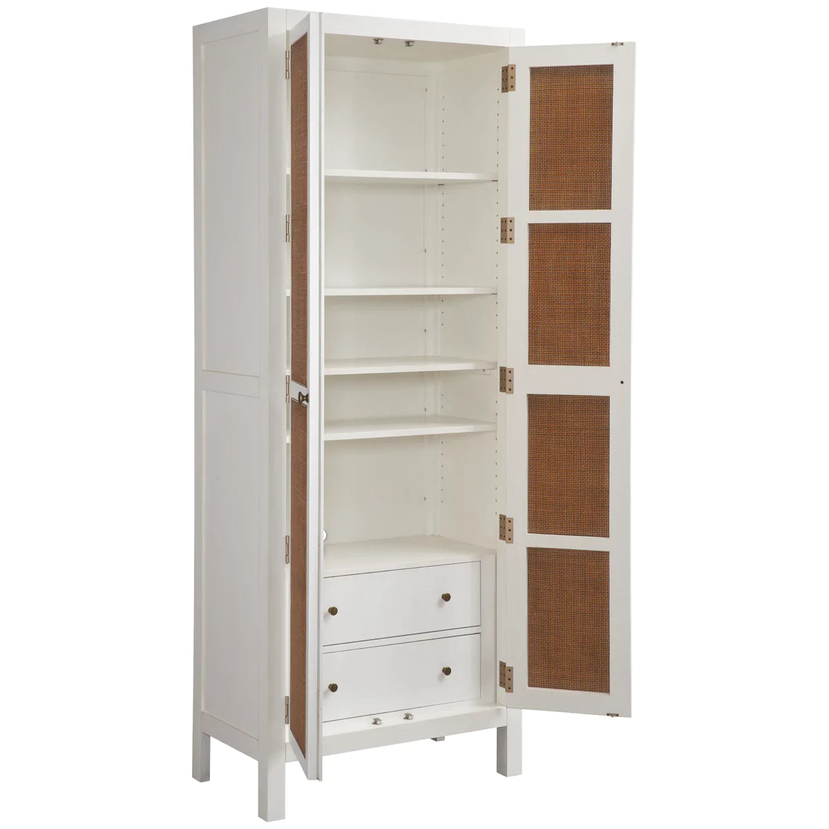 Lexington Barclay Butera Laguna Surf Storage Cabinet