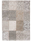 Louis de Poortere Vintage Multi 8982 Ghent Beige Rug