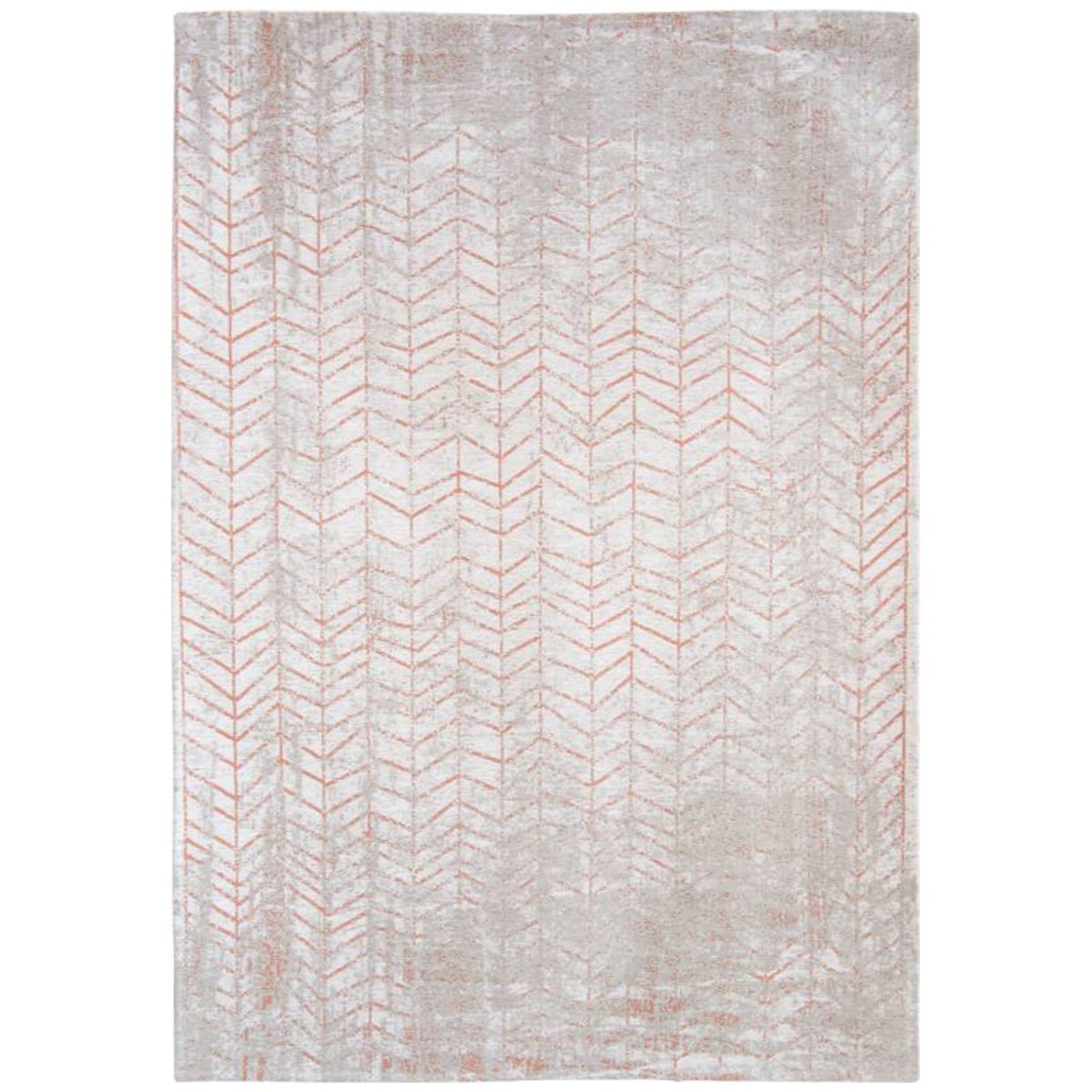 Louis de Poortere Mad Men Jacob&#39;s Ladder 8951 Coppertone Rug