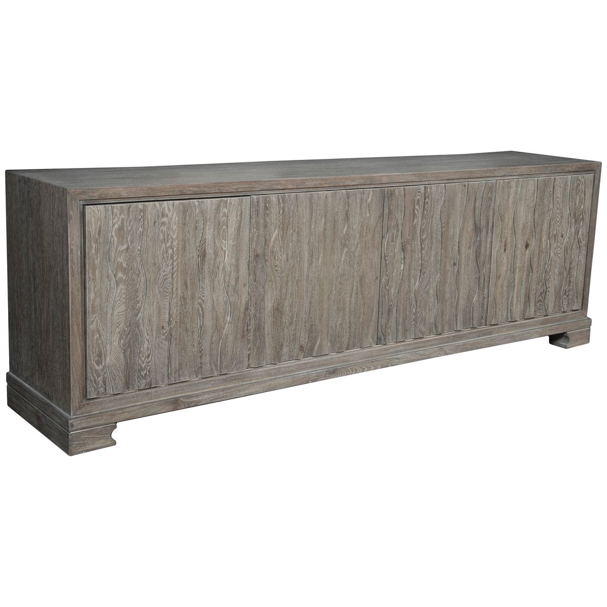 Vanguard Furniture Putnam Media Console