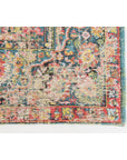 Louis de Poortere Antiquarian Bakhtiara Antique 8712 Janissary Multi Rug