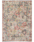 Louis de Poortere Antiquarian Bakhtiara Antique 8712 Janissary Multi Rug