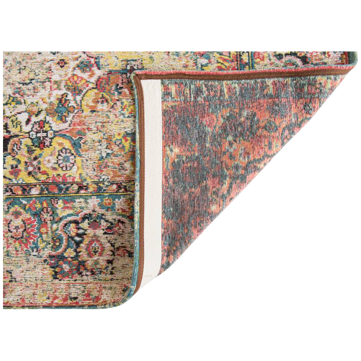 Louis de Poortere Antiquarian Antique Bakhtiari 8712 Rug, 9&#39;6&quot;x12&#39;10&quot;