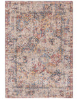 Louis de Poortere Antiquarian Antique Bakhtiari 8713 Rug, 9'6"x12'10"