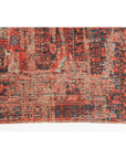 Louis de Poortere Antiquarian Hadschlu Antique 8719 7-8-2 Red Rug