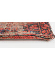 Louis de Poortere Antiquarian Hadschlu Antique 8719 7-8-2 Red Rug