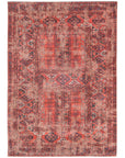 Louis de Poortere Antiquarian Antique Hadschlu 8719 Rug, 9'6" x 12'10"