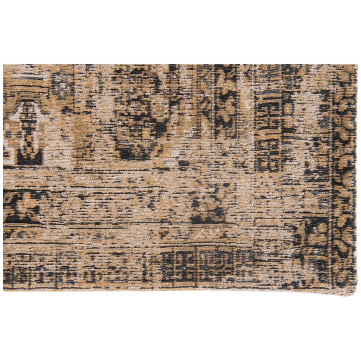 Louis de Poortere Antiquarian Antique Hadschlu 8720 Rug, 9&#39;6&quot; x 12&#39;10&quot;