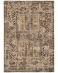 Louis de Poortere Antiquarian Antique Hadschlu 8720 Rug, 9'6" x 12'10"