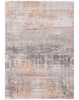 Louis de Poortere Atlantic Streaks 8717 Parsons Powder Rug