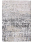 Louis de Poortere Atlantic Streaks 8716 Coney Grey Rug