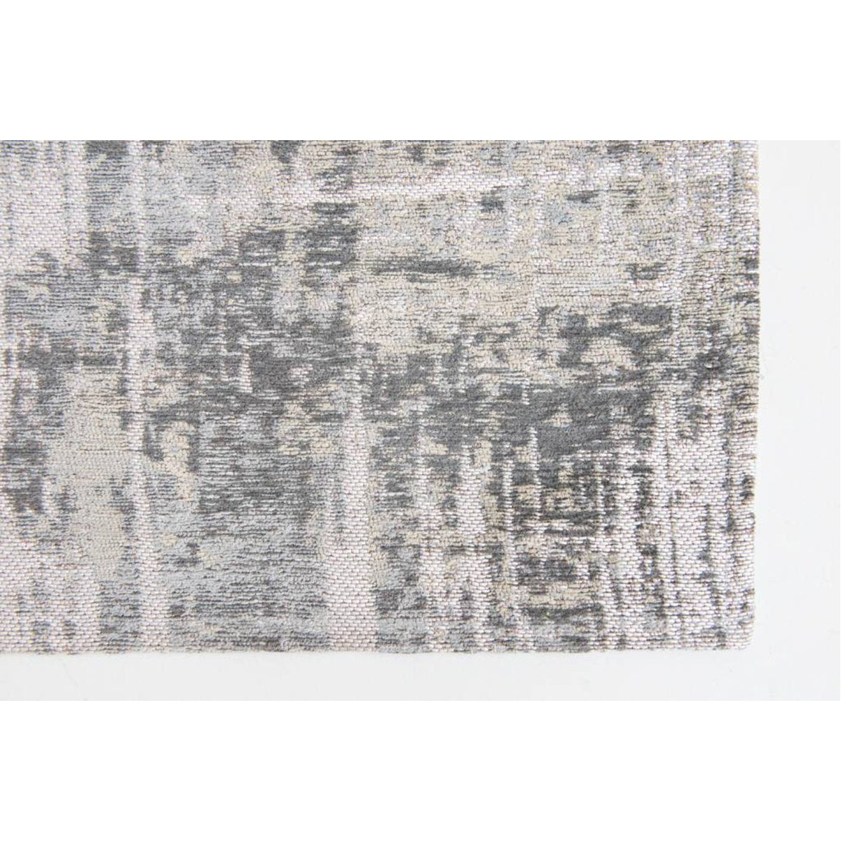 Louis de Poortere Atlantic Streaks 8716 Coney Grey Rug