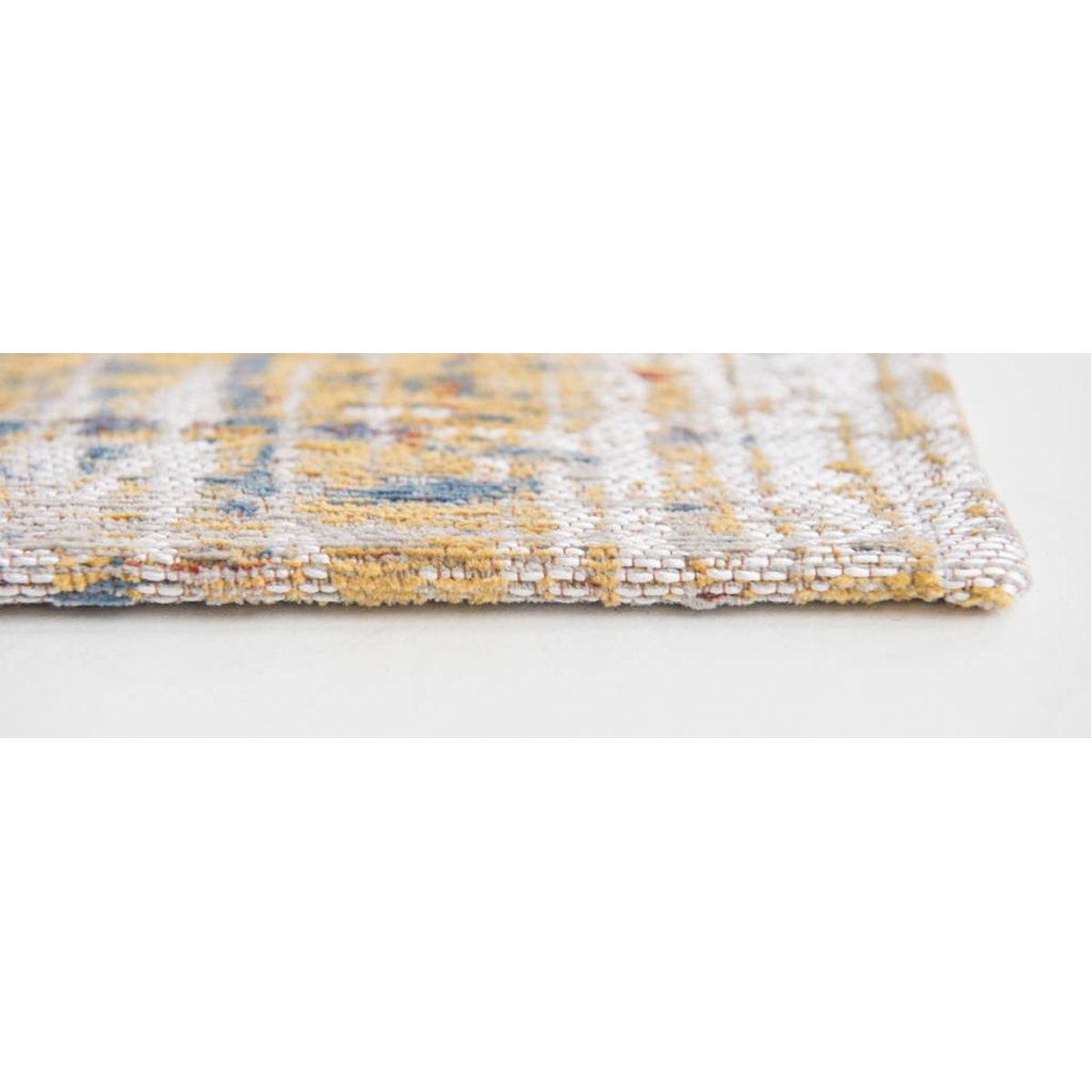 Louis de Poortere Atlantic Streaks 8714 Montauk Multi Rug