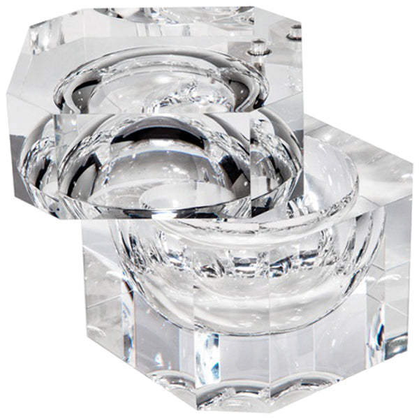 Interlude Home Colette Acrylic Ice Bucket