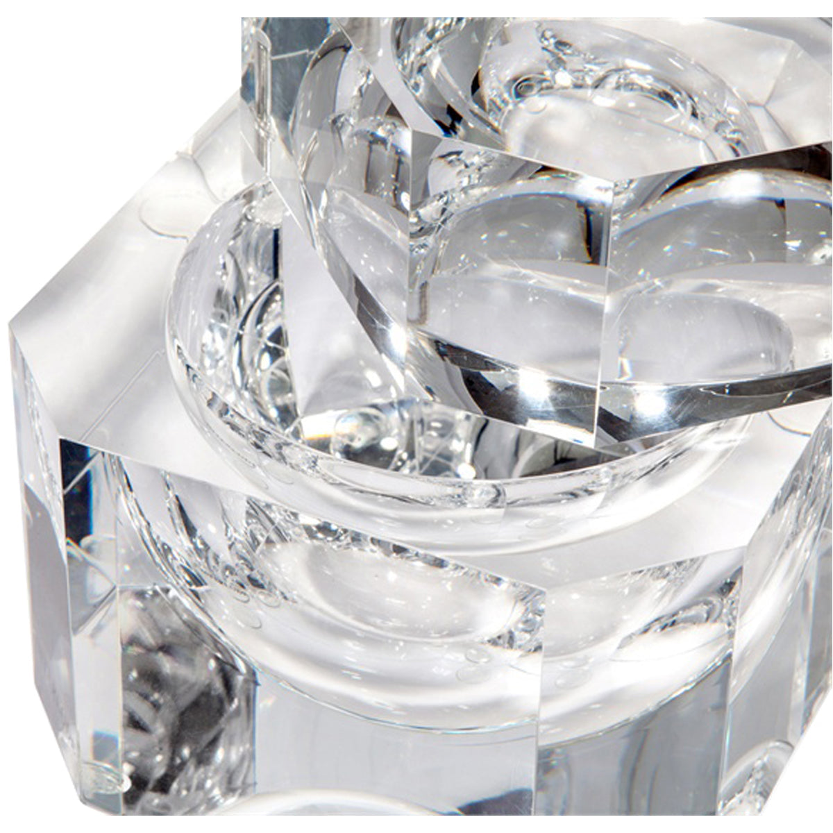 Interlude Home Colette Acrylic Ice Bucket