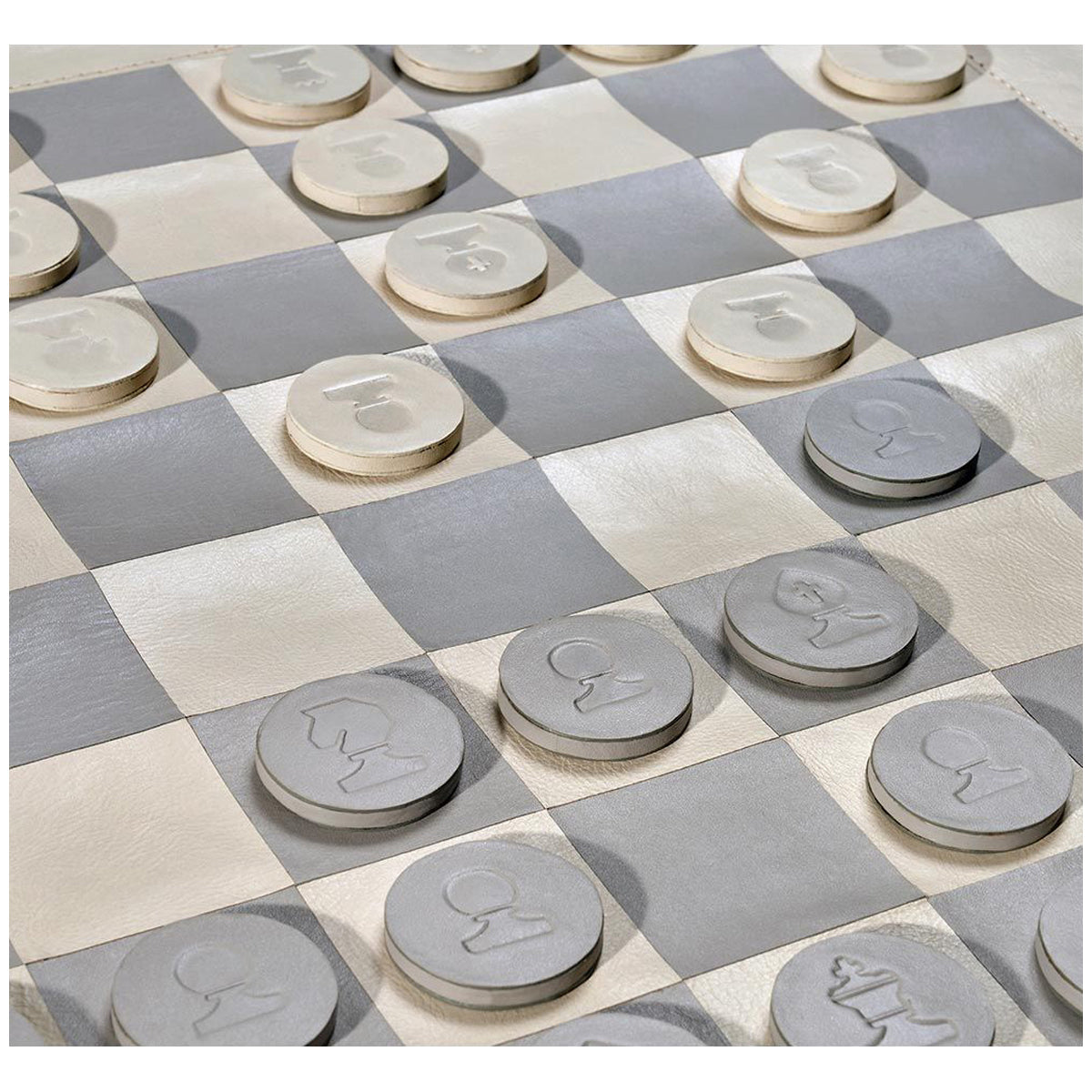 Interlude Home Grayson Chess Board &amp; Case