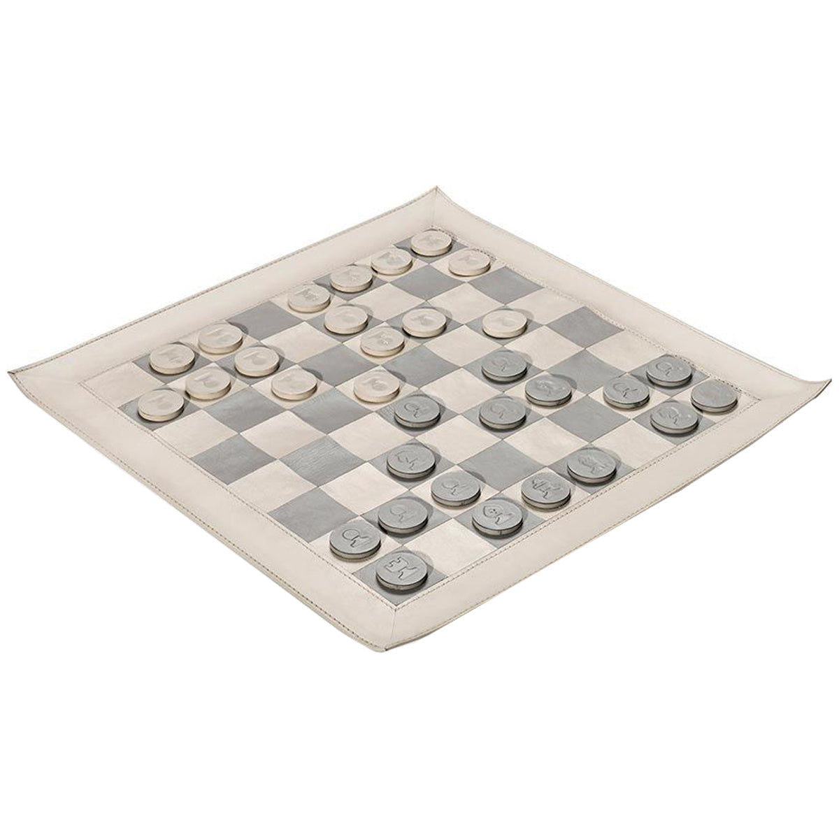 Interlude Home Grayson Chess Board &amp; Case