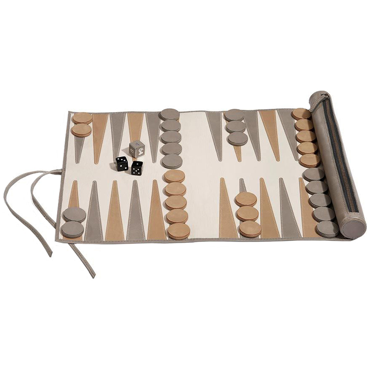 Interlude Home Sisley Backgammon